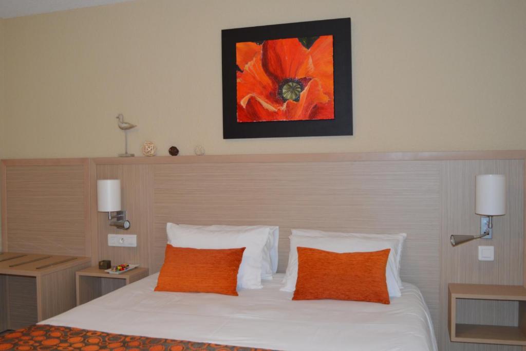 Hotel L'Oceane La Cotinière Zimmer foto